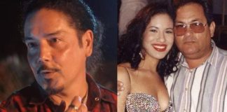 Chris Pérez, viudo de Selena, lamenta muerte de Abraham Quintanilla, su exsuegro, con emotivo mensaje