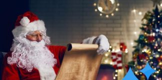 Así puedes crear un mensaje personalizado de Santa Claus usando inteligencia artificial