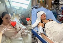 Martha Higareda revela que tuvo preeclampsia y estuvo al borde de la muerte tras dar a luz