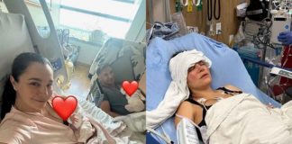 Martha Higareda revela que tuvo preeclampsia y estuvo al borde de la muerte tras dar a luz