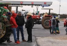 Segob llama a productores agrícolas a no bloquear autopistas; “el campo es prioridad”