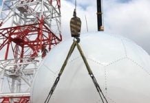 Fallas de CFE descompusieron radar de CONAGUA en Altamira