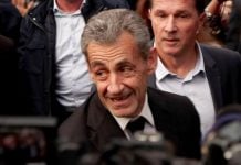 Fiscalía de Francia pide juicio contra Sarkozy y Carla Bruni por presuntas presiones a un testigo