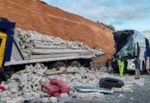 Accidente en la autopista Tehuacán-Oaxaca HOY 16 de diciembre | Lista completa de muertos y heridos AL MOMENTO
