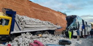Accidente en la autopista Tehuacán-Oaxaca HOY 16 de diciembre | Lista completa de muertos y heridos AL MOMENTO