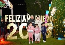 Invita gobierno municipal al Viveros Mágico; un espacio gratuito para celebrar la Navidad en familia
