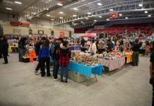 Gobierno de Nuevo Laredo reúne a más de mil 600 jóvenes en ‘La Con NLD 2025’;un entorno de convivencia, cultura y talento