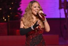 El villancico eterno: “All I Want for Christmas Is You” de Mariah Carey rompe otro récord en Billboard