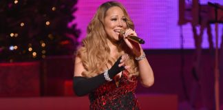 El villancico eterno: “All I Want for Christmas Is You” de Mariah Carey rompe otro récord en Billboard