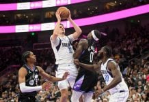 Confirmado: Un nuevo fenómeno irrumpió en las duelas de la NBA esta temporada