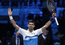 Djokovic jugará en Adelaida antes del Abierto de Australia