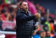 “Al América no vuelvo nunca más”: Antonio Turco Mohamed