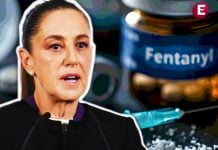 Sheinbaum pide a Trump atender las causas que llevan a jóvenes en EEUU a consumir fentanilo