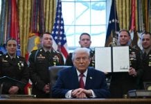 Trump prohíbe la entrada de palestinos a EEUU y suma más países al veto