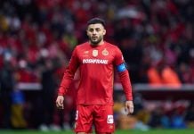 Alexis Vega no tendrá vacaciones con Toluca