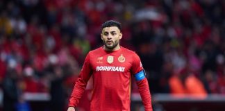 Alexis Vega no tendrá vacaciones con Toluca