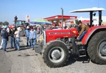Segob pide a productores no bloquear carreteras y privilegiar el diálogo