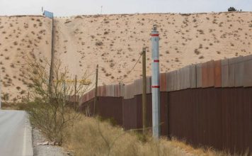 EE. UU. y México van contra amenaza de drones en la frontera