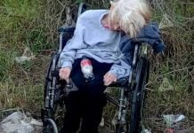 Abandonan a adulta mayor en la carretera de Matamoros, sufrió hipotermia