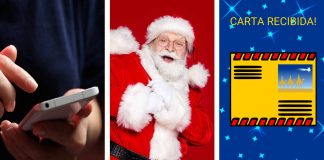 5 apps para mandar la carta a Santa Claus y Reyes Magos desde el celular