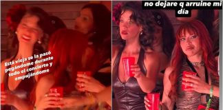 Yeri Mua acusa empujones en La Casita de Bad Bunny y lanza dardo a invitada: “solo quería figurar”