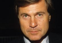 Murió Gil Gerard, protagonista de ‘Buck Rogers en el siglo XXV’