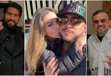 Exesposos de Alicia Villarreal, Carmona y Cruz, se lanzan contra la cantante mientras ella disfruta del amor con su novio