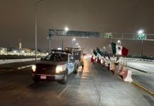 Realizan la XX Caravana Migrante 2025; Nuevo Laredo es el principal punto de entrada de connacionales al país