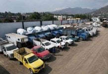 Operación Senda golpea al robo de carga en Edomex: detienen a 26 objetivos prioritarios