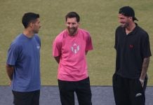 Luis Suárez se queda en el Inter de Miami