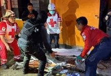 Hombre lesiona a su esposa e hija, tras una pelea en Tamaulipas: ambas están hospitalizadas