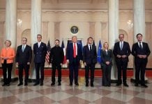 Congreso de EEUU aprueba estrategia de defensa 2026 que da respaldo a Europa y desafía retórica de Trump sus aliados