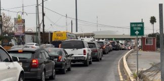 Desmiente CBP detención de vehículos con placas vencidas