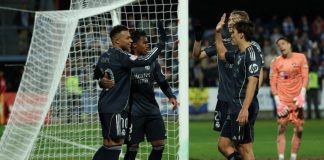 Real Madrid salva con apuros su eliminatoria de la Copa del Rey ante un equipo de tercera