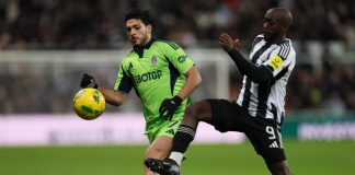 Raúl Jiménez y Fulham caen en Copa de la Liga