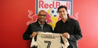 ¡Oficial! Cade Cowell jugará un año con el New York Red Bulls