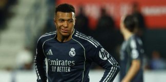 Mbappé va por el récord de su ídolo Cristiano Ronaldo