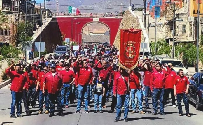 Y HUELGA