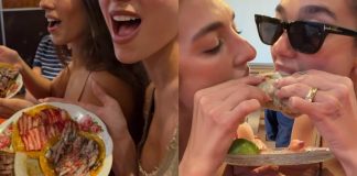 Dua Lipa cuenta cómo terminó enferma tras su paso por la CDMX