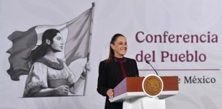 Por primera vez en México, hay más clase media que pobres, asegura Claudia Sheinbaum