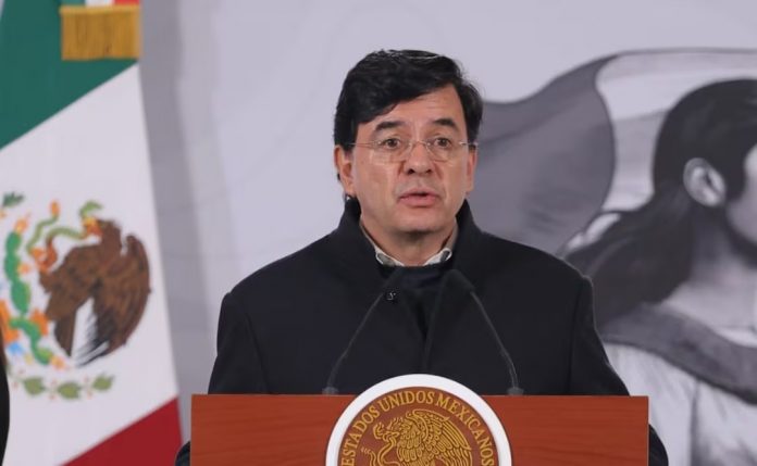 Y BANCO DE MÉXICO