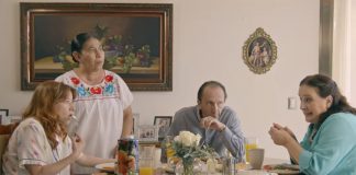 ‘Una artista en la familia’, la película chiapaneca de sueños cumplidos que llega en Navidad