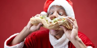 Navidad sin excesos: advierten riesgo de reflujo, diarrea e intoxicaciones