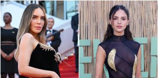 Belinda, Eiza González y los mexicanos mejor vestidos de 2025, según Vogue