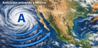 ¿Qué es un anticiclón? Esto sabemos del fenómeno meteorológico que entra al país mañana 20 de diciembre; lista de estados afectados