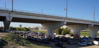 Consolidan paisanos a Nuevo Laredo como el mejor cruce fronterizo para ingresar a México