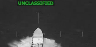 EEUU intercepta otro buque petrolero frente a Venezuela, reportan medios; navegaba bajo una bandera falsa