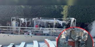 Por estallido en bazar navideño mueren 2 mujeres en Edoméx
