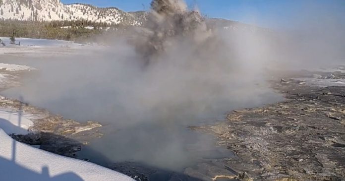 YELLOWSTONE
