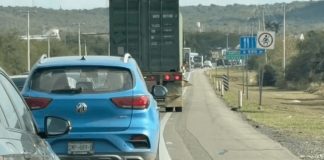 Tráfico infinito y accidentes mortales aumentan crisis vial en las carreteras de Tamaulipas
